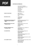 Kingboard Copper Prospectus