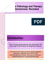 Molecular Pathology and Therapy of Endometriosis