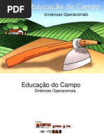 Educacao Do Campo_Diretrizes Operacionais