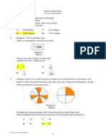 Jawab Semua Soalan: Smart A' Set 16