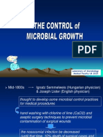 6 Microbial Control