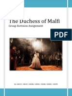 The Duchess of Malfi Study Guide
