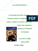 Vida de Don Bosco