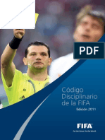 Código Disciplinario de La FIFA 2011