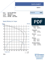 Groschopp 66300 Specsheet