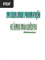 Aguas Sub Terranea s