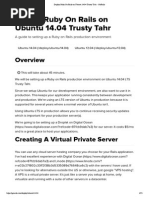 Download Deploy Ruby on Rails on Ubuntu 14 by Leonardo Costa SN237037415 doc pdf