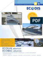 Ecolux Ecobac Aeration