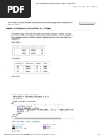 Oracle - Pragma Autonomous - Transaction in A Trigger - Stack Overflow