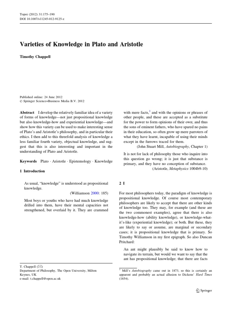 Plato essay topics image