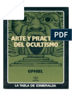 Ophiel -  Arte y Practica del Ocultismo.pdf