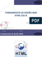 01 Fundamentos de Disenho Web HTML CSS JS PDF