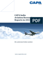 CAPA India Research Reports Brochure 2014
