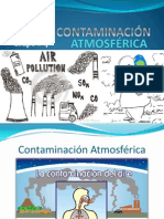 CONTAMINACIÓN