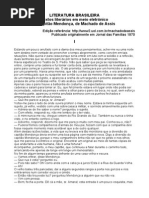 O Capitão Mendonça