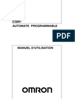 Automate Prog-Groupe Eléctrogene