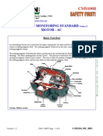 100r Motor Ac Cms 100r