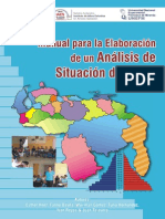 Manual Para La Elaboracion de Un Analisis Salud