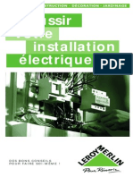 Installation Electrique en Toute Securite