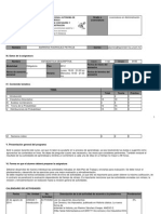 Plan de Trabajo Estadistica Descriptiva PDF