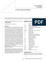 Design and Optimization of Heat Integrated Distillation