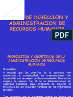 Administracion RH