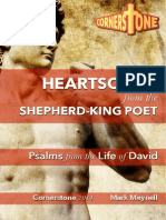 HEARTSONGS from the Shepherd-King Poet