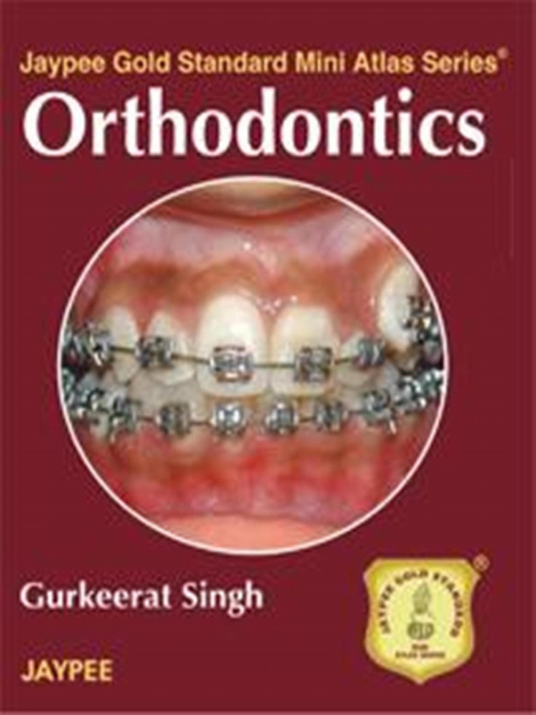 Jaypee Gold Standard Mini Atlas Series Orthodontics | PDF ...