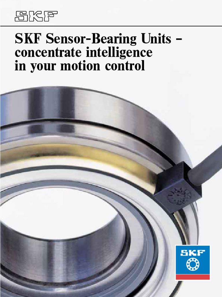 Skf Sensor Bearings Bearing (Mechanical) Engineering Tolerance