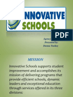 innovative schools powerpoint