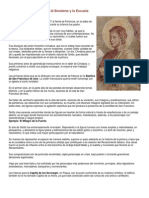 Obra y Biografía de Giotto Di Bondone y La Escuela Florentina