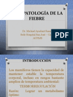 Fisiopatologia de La Fiebre UPJSB