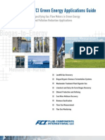 FCI Green Energy Applications Guide