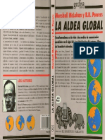 Aldea Global- Marshall Mcluhan