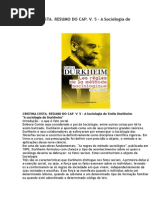 Cristina Costa. Sociologiadoc