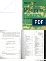 Falar... Ler... Escrever... Portugues-Um-Curso-Para-Estrangeiros Exercicios Book