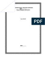 Lap - Hasil Analisis Konteks Al-Izha