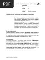 DDA ALIMENTOS Ushihua Dariba