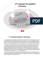 Chapter 05. Nondeterministic Automata