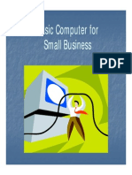 Basic Computer For Basic Computer For Basic Computer For Basic Computer For Small Business Small Business