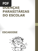 Escabiose e Pediculose