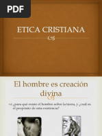 Etica Cristiana