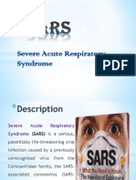 Severe Acute Respiratory Syndrome