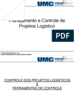 Planejamento e Controle Logistico 3.1