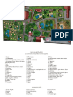 Mapa Zoologico Medellin