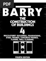 (Architecture Ebook) The Construction of Buildings 4