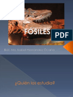 FÓSILES