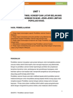 Modul Jasmani Suaian