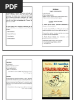 Diptico de Lit.regional