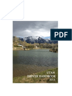 2013 Dl Handbook Utah